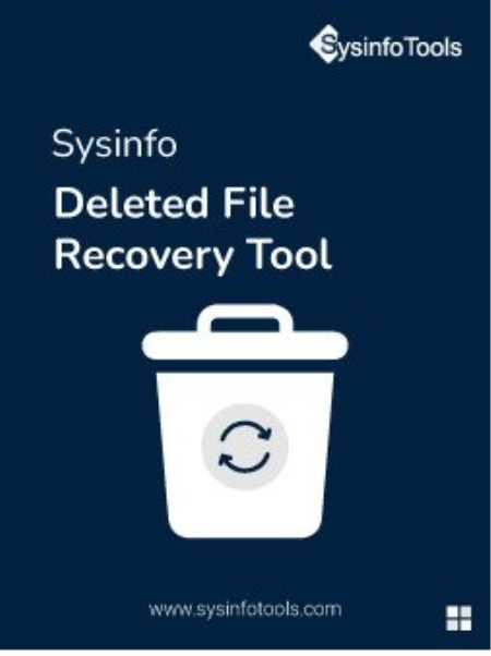 SysInfoTools Deleted File Recovery 22.0