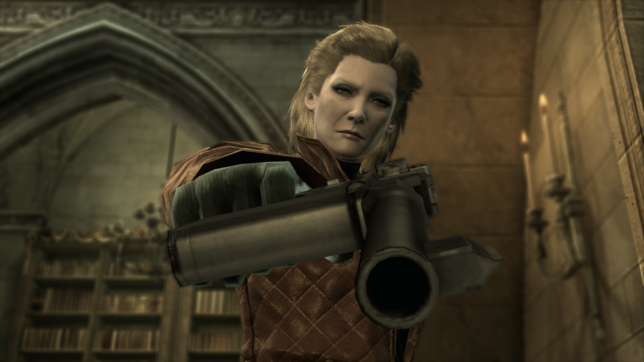 METAL GEAR SOLID 4 GUNS OF THE PATRIOTS_3