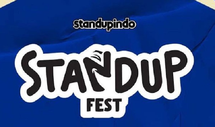 Standup Fest bakal diselenggarakan pada 4-6 Agustus 2023 mendatang di Tennis Indoor Senayan, Jakarta.