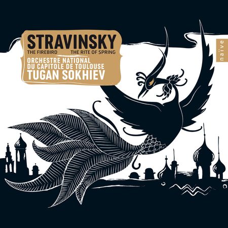 Tugan Sokhiev - Stravinsky: The Rite of Spring & The Firebird (2012) [Hi-Res]