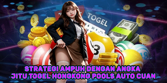 Togel Hongkong Pools