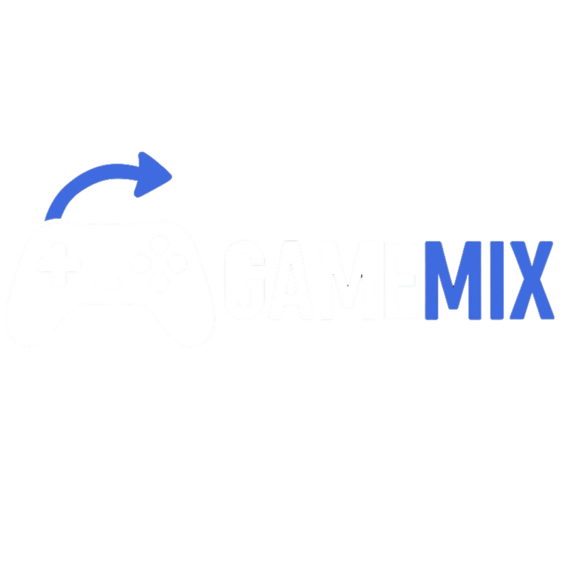 Gamemix Logo