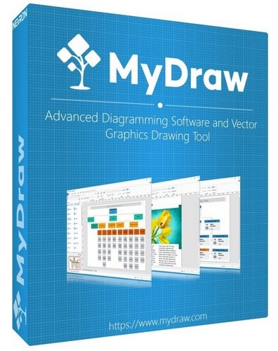 MyDraw 5.0.1 Multilingual