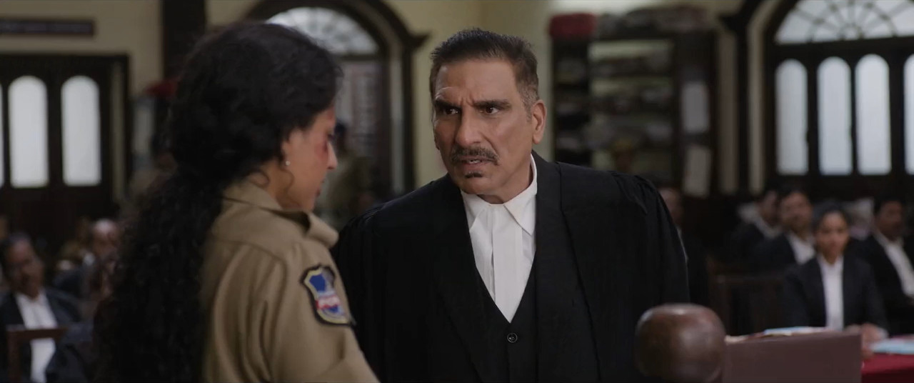 Objection My Lord! 2026 WebRip Season 1 [Telugu] 480p 720p ESub Screenshot
