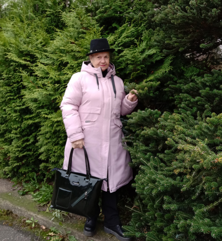 Прощаюсь с октбрём 1