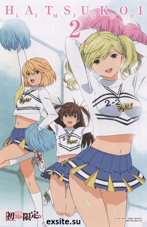 Hatsukoi Limited (2009) (Sezon 1 + Odcinki specjalne) PL.Bluray.1080p.x264-zyl / Napisy PL