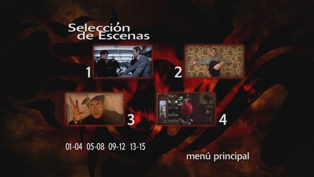 3 - El Beso del Dragón (Edi.Esp) [DVD9 Full] [Pal] [Cast/Ing] [Sub:Varios] [Acción] [2001]