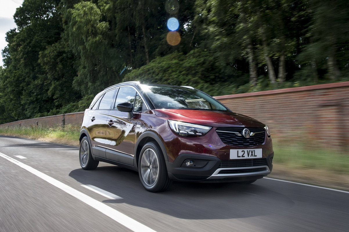 Vauxhall Crossland X Ultimate (3)