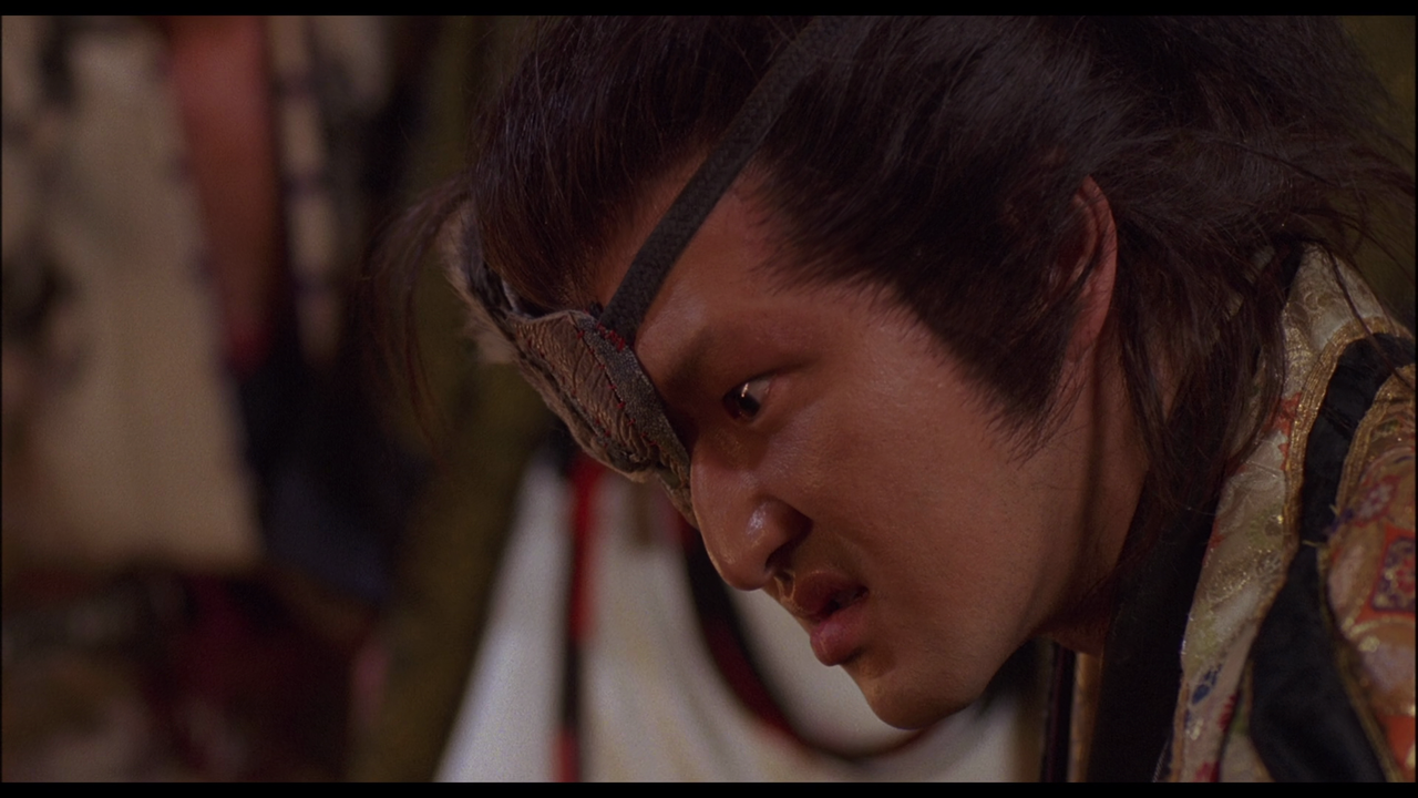 Ichi 2008 English Audio Goki