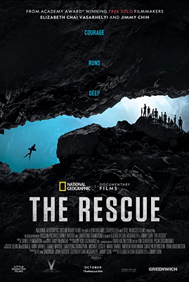 The Rescue (2021) .mkv DLMux 1080p E-AC3+AC3 ITA ENG SUBS