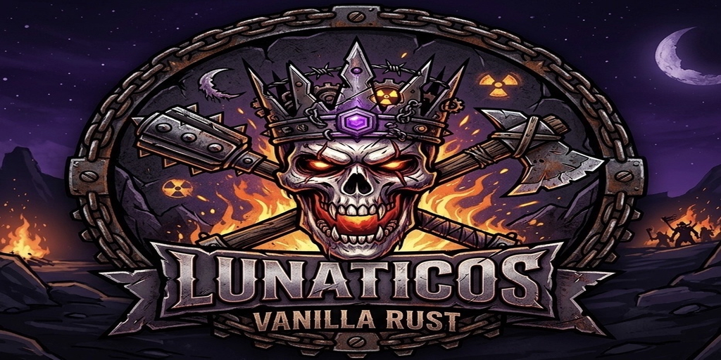 LUNATICOS VANILLA  SOLO/DOU/SQUAD/KITS image
