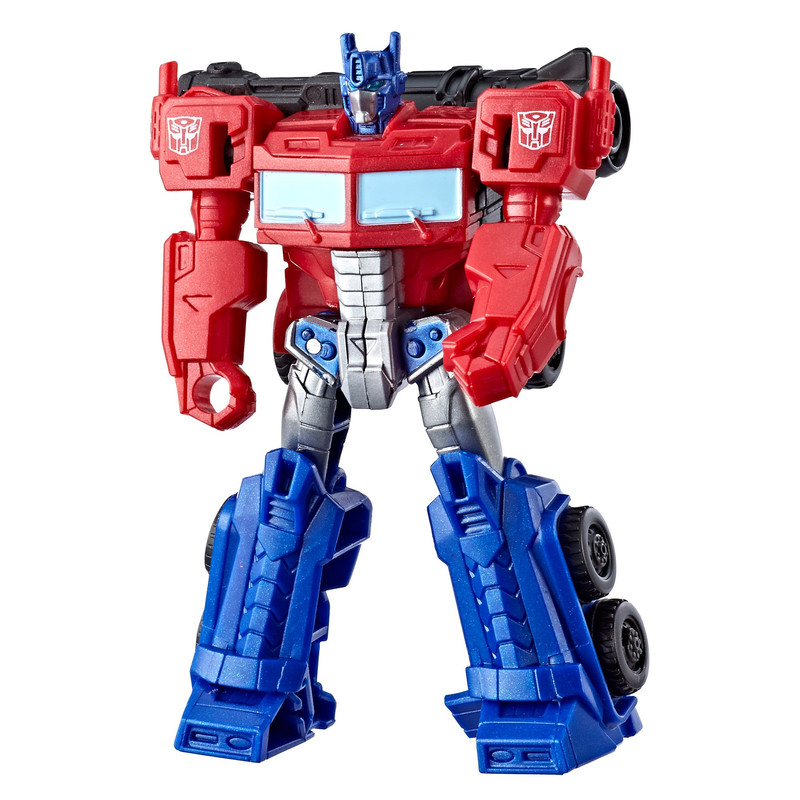 11-Transformers-Cyberverse-Scout-Optimus-Prime