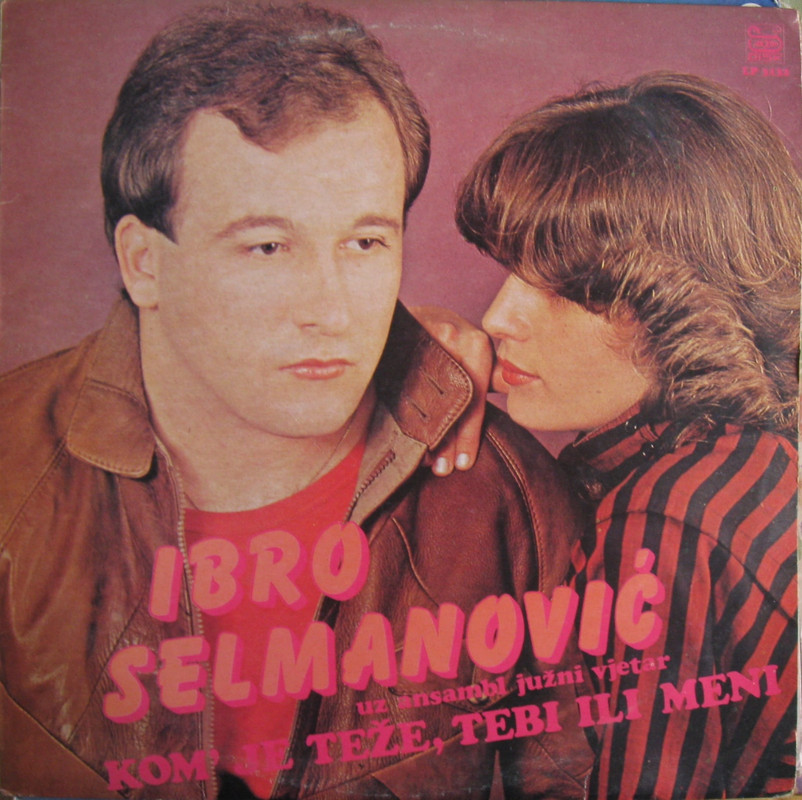 1983 - Kom je teze tebi ili meni b
