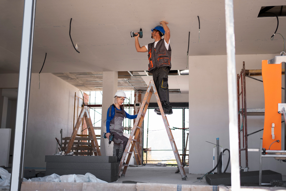 Transforming Homes in the Greater Toronto Area: The Value of Expert House Renovation