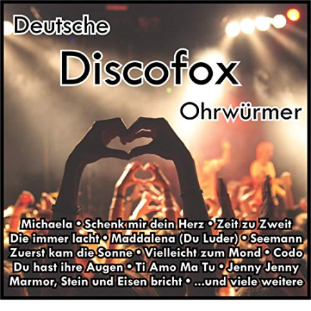 VA - Deutsche Discofox Ohrw&#252;rmer (2020) Mp3