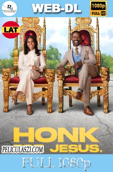 Honk for Jesus. Save Your Soul. (2022) Full HD WEB-DL 1080p Dual-Latino