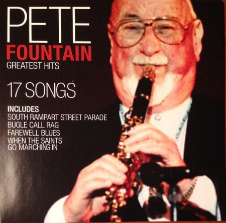 Pete Fountain - Greatest Hits (2011)