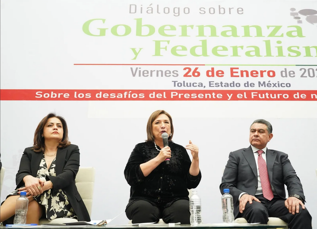 Prohibición en el consumo de drogas no es el camino, asegura Xóchitl Gálvez