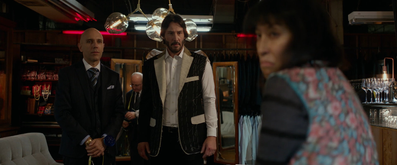 John Wick: Chapter 2 2017 BluRay [Hindi + Tamil + Telugu + English] 1080p 480p 720p ESub Screenshot