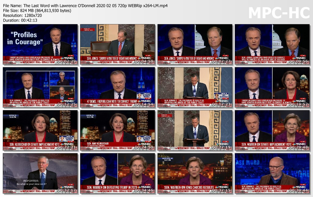 The Last Word with Lawrence O Donnell 2020 02 05 720p WEBRip x264 LM