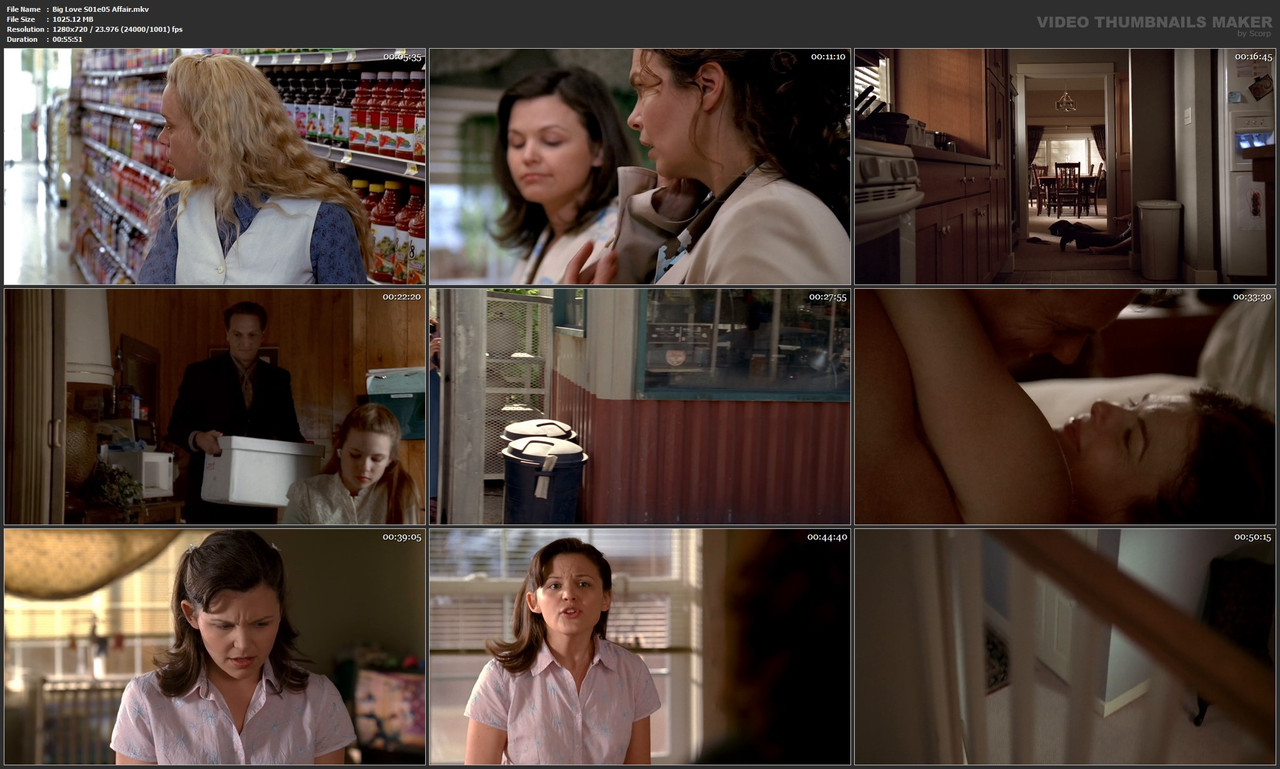 Big Love S01e05 Affair.mkv