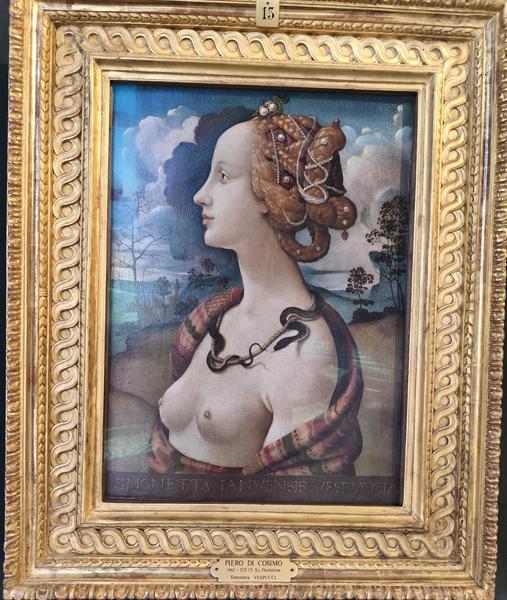París: Exposiciones de Renoir, Matisse, Rousseau, Miguel Ángel y Rodín etc etc - Blogs de Francia - Chantilly, Museo de la Orangerie, Esplendores del Barroco en el Jacquemart (37)