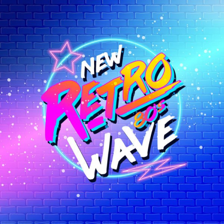 Various Artists - New Retro 80s Wave (2020)