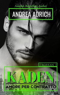 Andrea Adrich -  I Borkan Vol. 1. Kaden. Amore per contratto (2023)