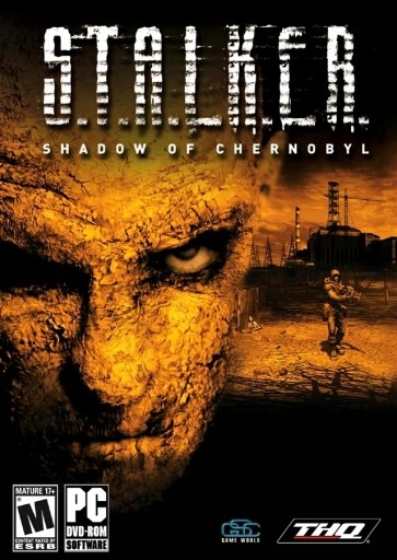 S.T.A.L.K.E.R.: Cień Czarnobyla / S.T.A.L.K.E.R.: Shadow of Chernobyl (2007) [v.1.0006] [MOD WER] [Oblivion Lost V 2.2] GTX Box RePack / Polska wersja językowa