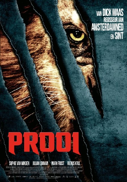 Krwiożerczy Postrach Miasta / Prooi / Prey (2016) MULTi.1080p.BluRay.Remux.AVC.DTS-HD.MA.5.1-fHD / POLSKI LEKTOR