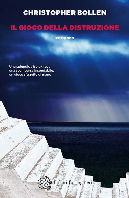 Christopher Bollen – Il gioco della distruzione (2021)