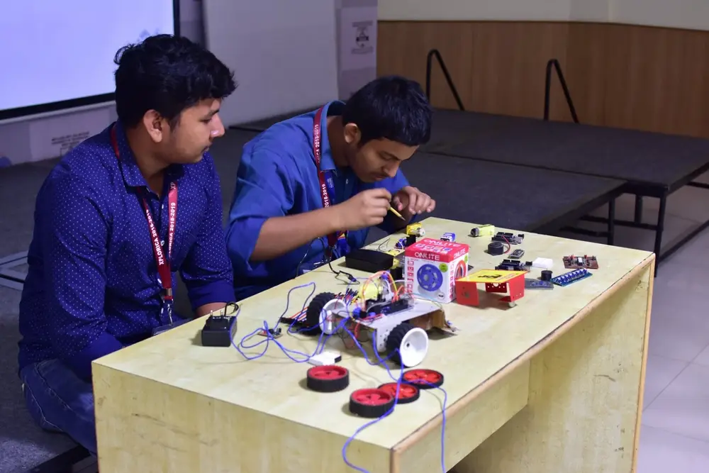 Autonomous Robotics Workshop
