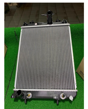 Original Perodua Radiator (16400 - BZ390) - Perodua Myvi Lagi best 1.5 ...