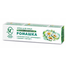 Косметика с ромашкой Косметика с ромашкой