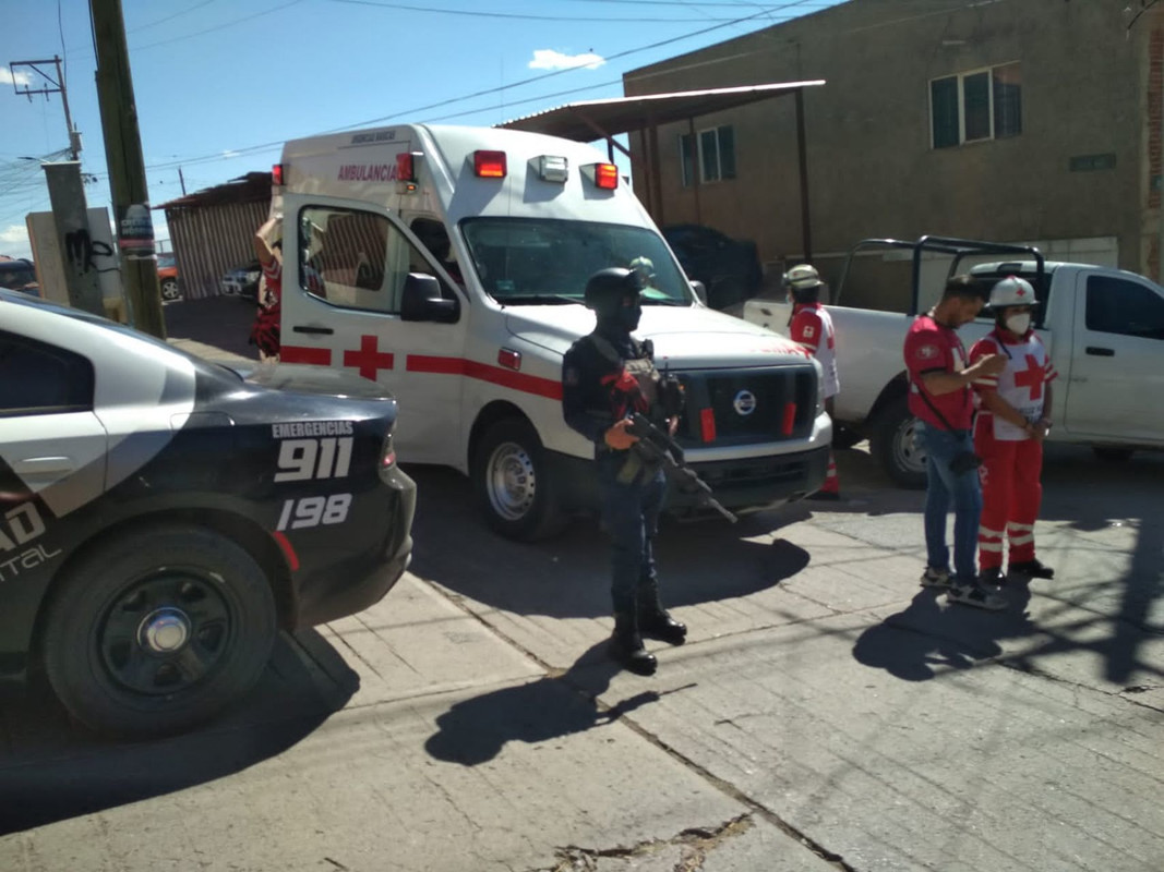 Masacre en Zacatecas, el asesinato fue en una casa de la capital