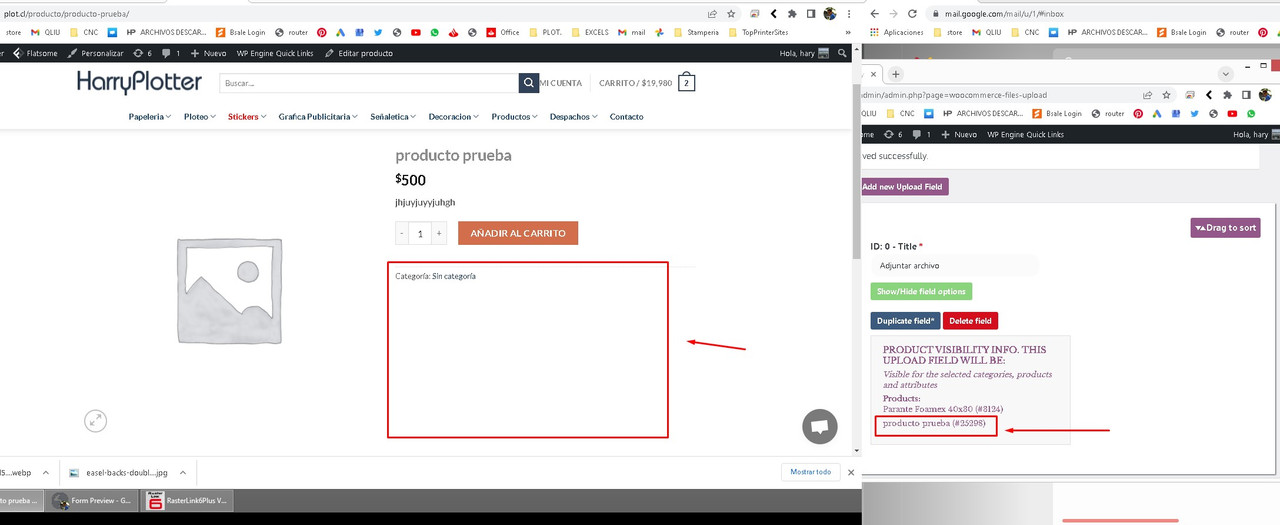 Screenshot 1 — Postimages