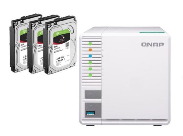 Qnap TS-351