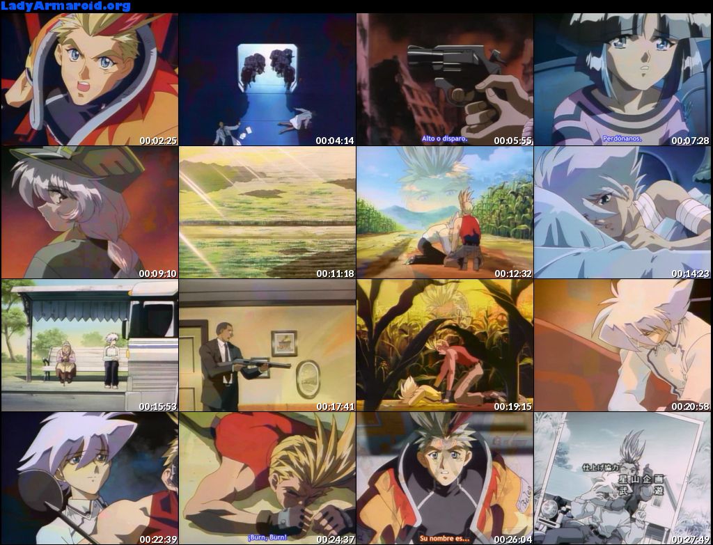 Psychic Force 2/2 (1998)[Jap. Sub/Esp][MEGA] 5