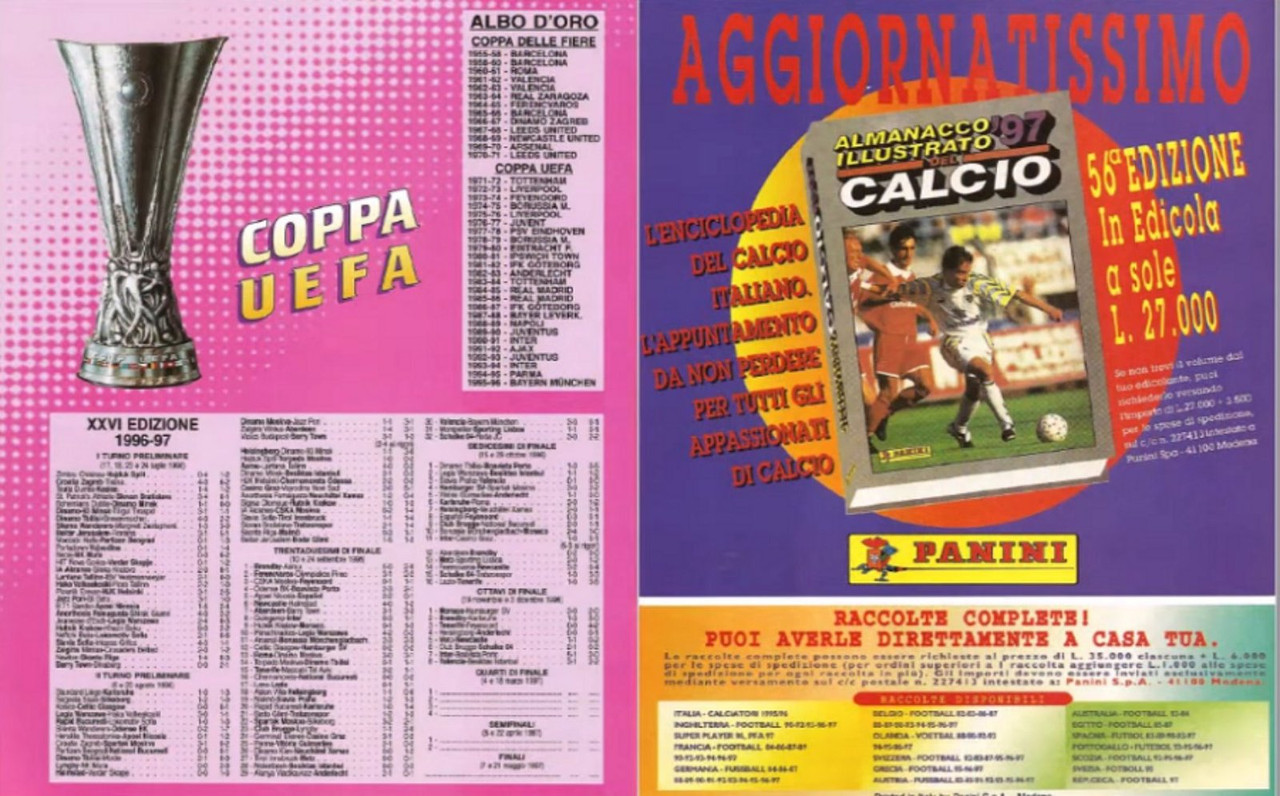 Calciatori panini 1996-97-46