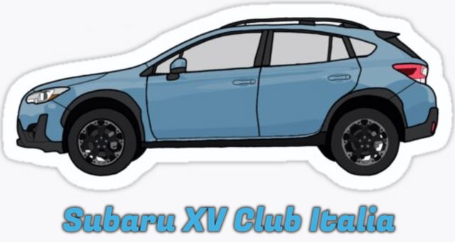 Subaru XV Club Italia