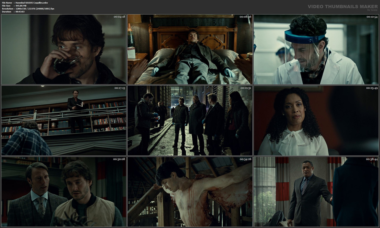 Hannibal S01E05 Coquilles.mkv