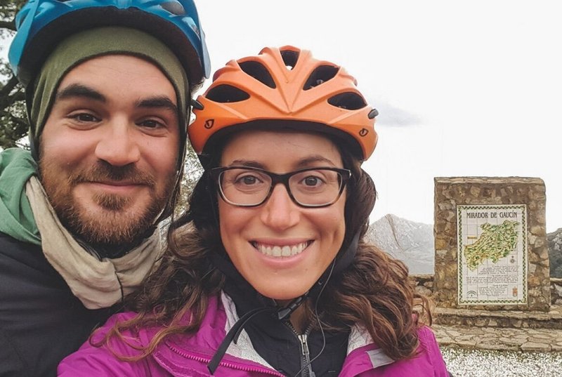 In 2018 Americans Jay Austin and Lauren Geoghegan were killed in Tajikistan while cycling through 