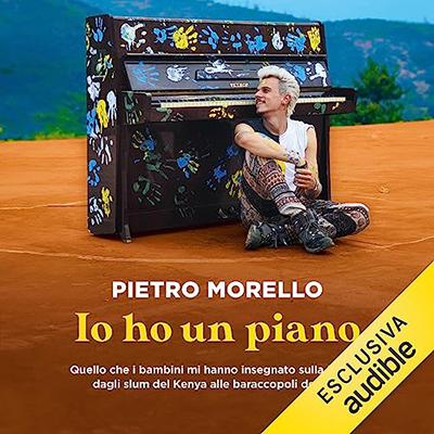 Pietro Morello - Io ho un piano (2023) (mp3 - 128 kbps)