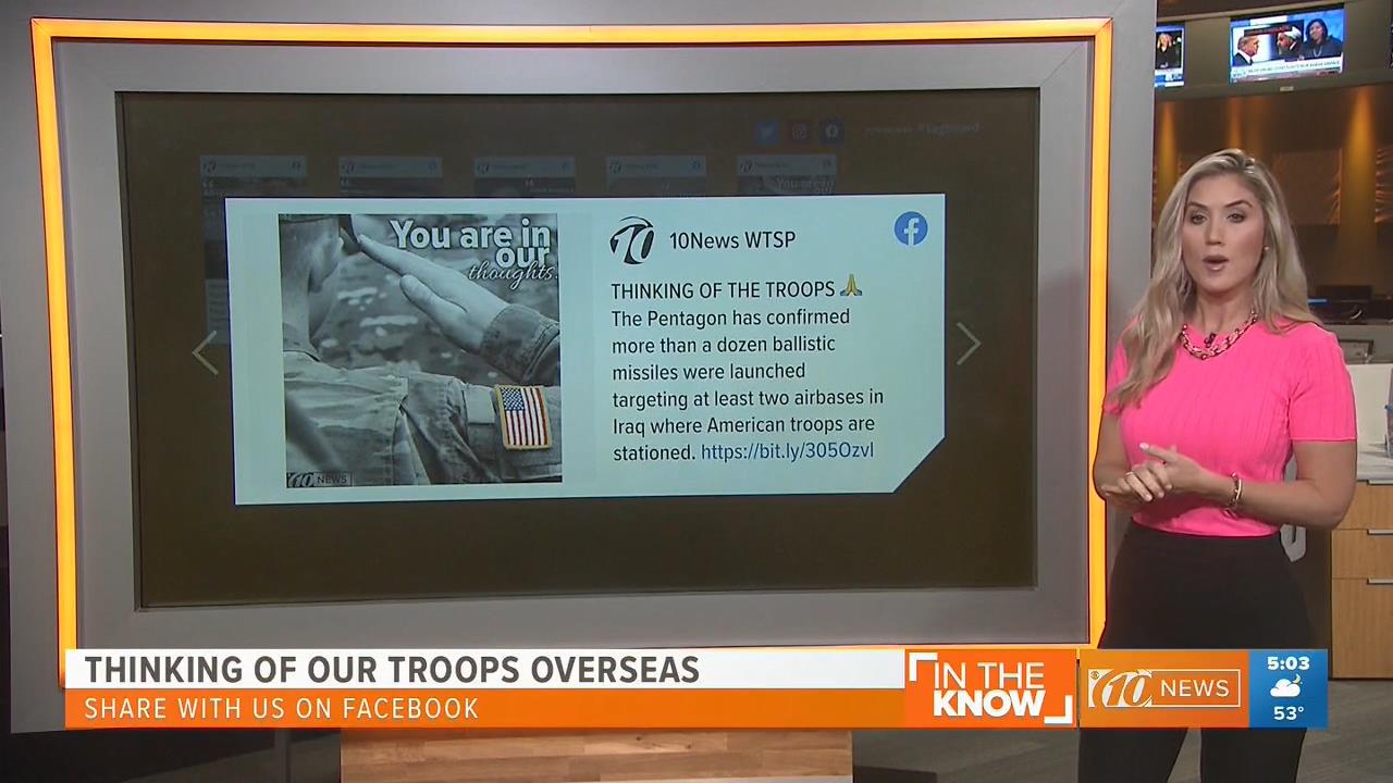 08 January - 09.30.00 - 10 News Brightside at 4 30am. Local news