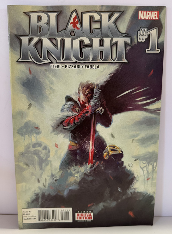 Black Knight #1