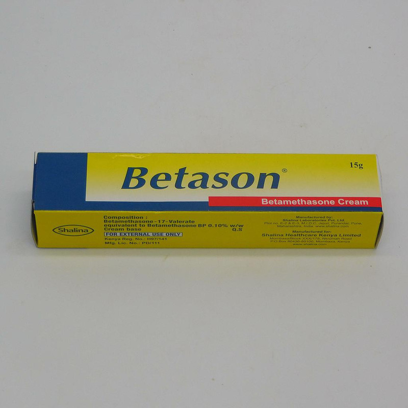 Betason Cream * 15G