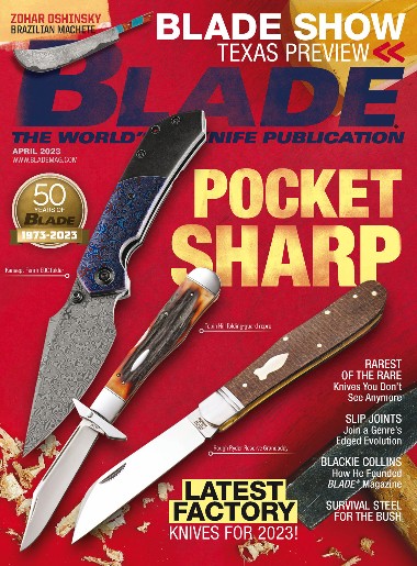 Blade - April / 2023