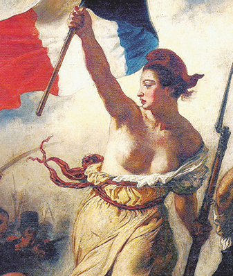 la Marianne