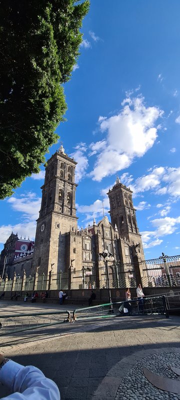 DÍA 9. SÁBADO 31 OCTUBRE 2020, TOUR POR CHOLULA Y PUEBLA - MÉXICO, GUANAJUATO Y PUEBLA. OCTUBRE 2020 (21)