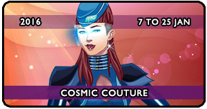 Pimd Cosmic Couture